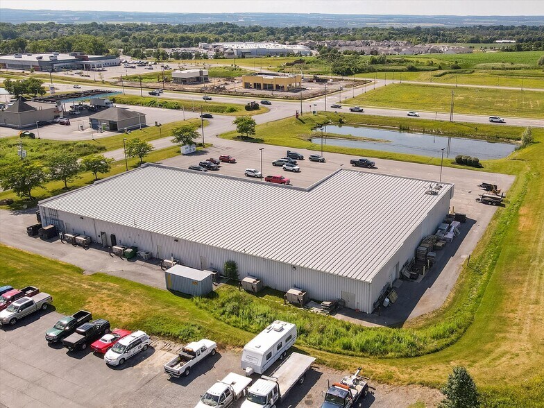 More Photos Of 4342-4364 Pondside Rd, Geneseo General Retail For Sale