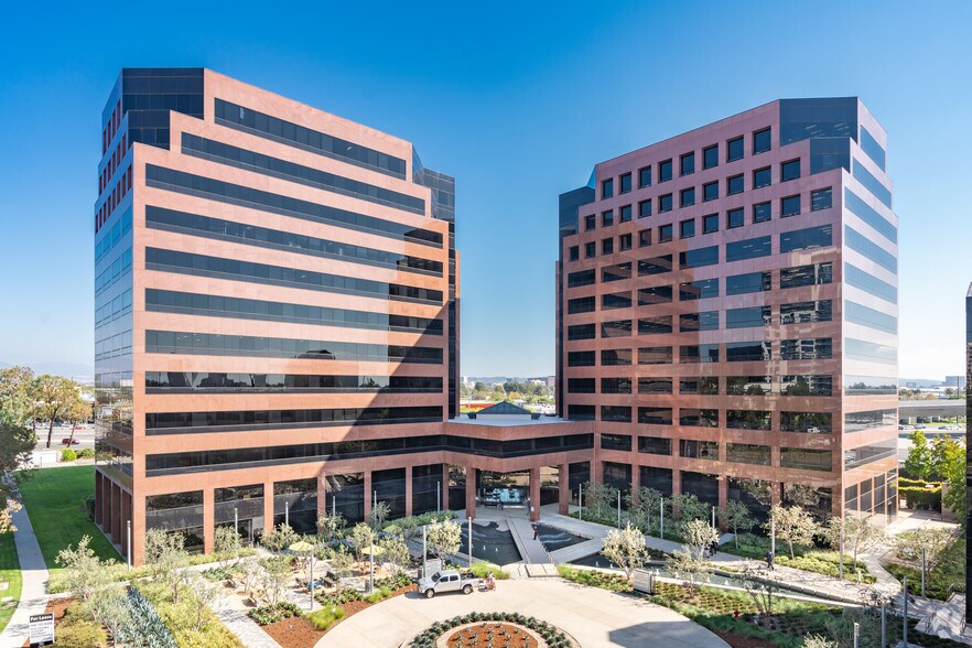Primary Photo Of 5 Hutton Centre Dr, Santa Ana Office For Lease