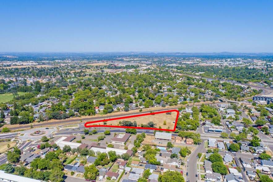 More Photos Of 845 Lincoln St, Roseville Land For Sale