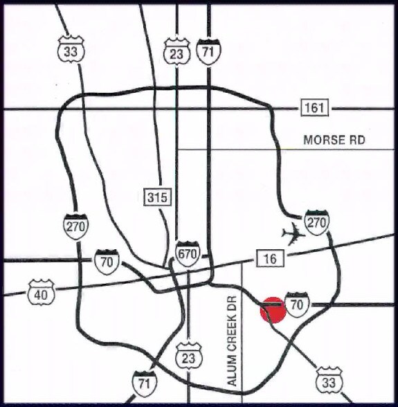 More Photos Of 2800-2826 Banwick Rd, Columbus Light Distribution For Lease
