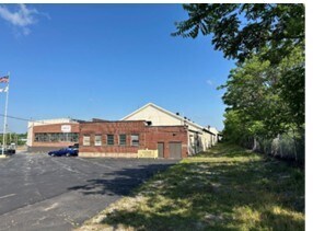 Primary Photo Of 504 Walnut St SE, Niles Industrial For Sale