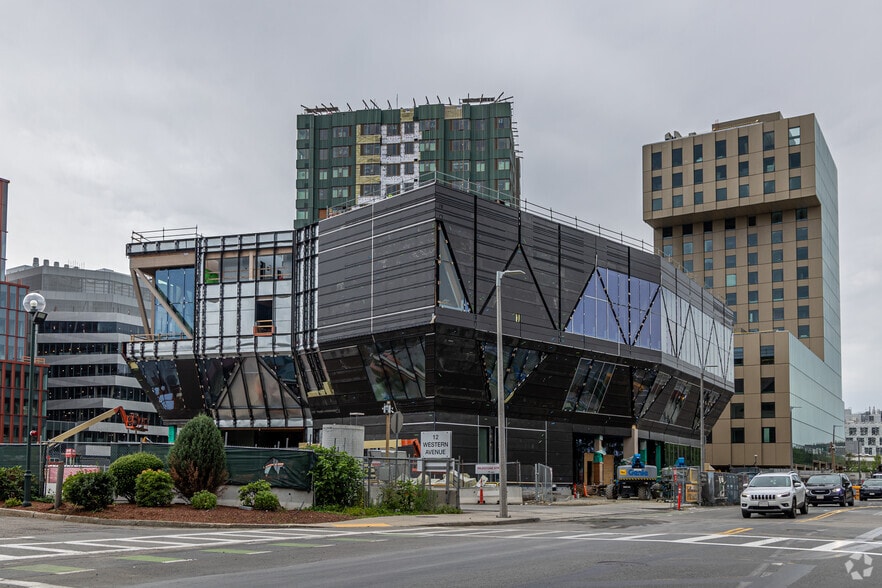 Primary Photo Of 20 Western Ave, Boston Lodge Meeting Hall For Lease