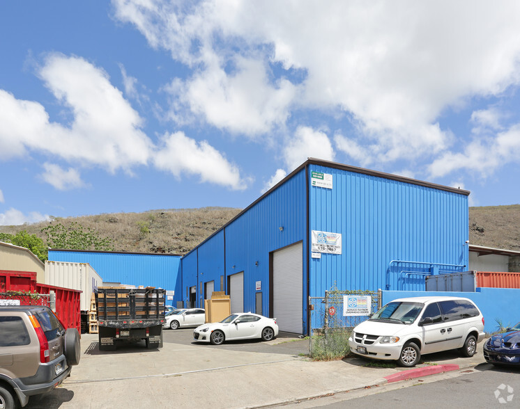 Primary Photo Of 96-1368 Waihona St, Pearl City Warehouse For Lease