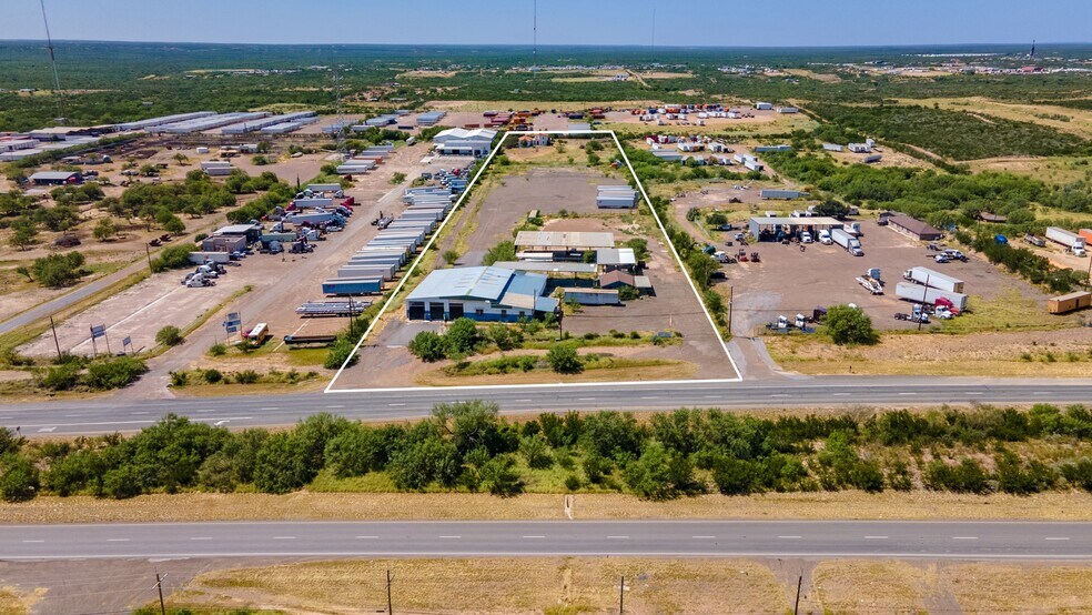 Primary Photo Of 22211 Mines Rd, Laredo Land For Sale