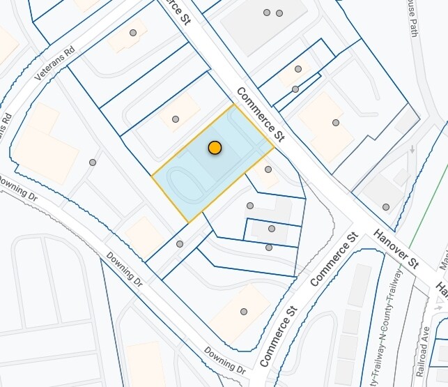 More Photos Of 1921-1931 Commerce St, Yorktown Heights Freestanding For Lease