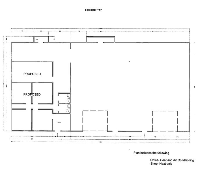 More Photos Of 2121 W Mary St, Garden City Industrial For Lease