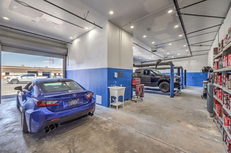More Photos Of 3894 Spring Mountain Rd, Las Vegas Light Distribution For Sale