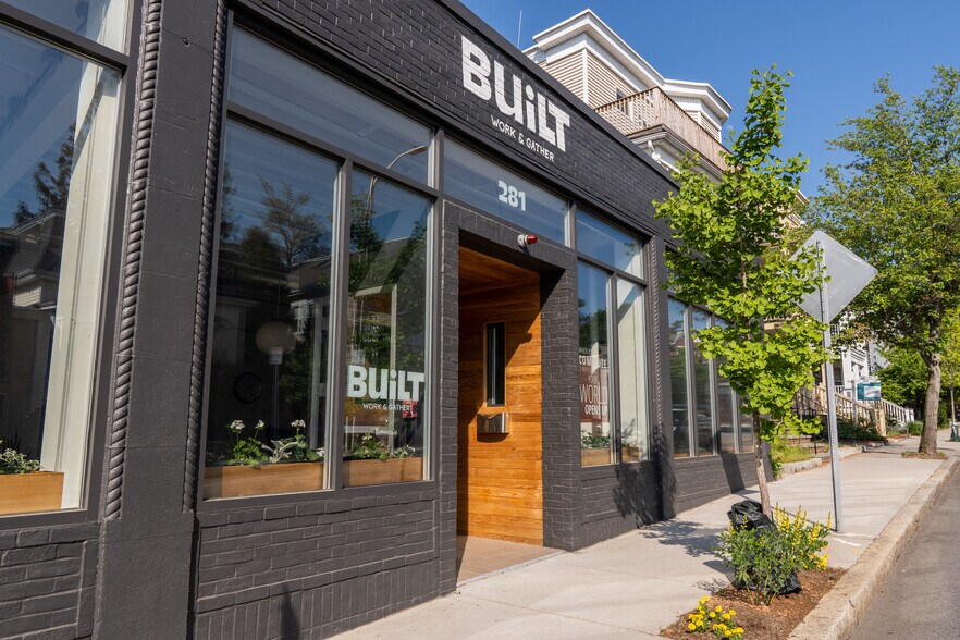 More Photos Of 281 Concord Ave, Cambridge Storefront Retail Office For Sale