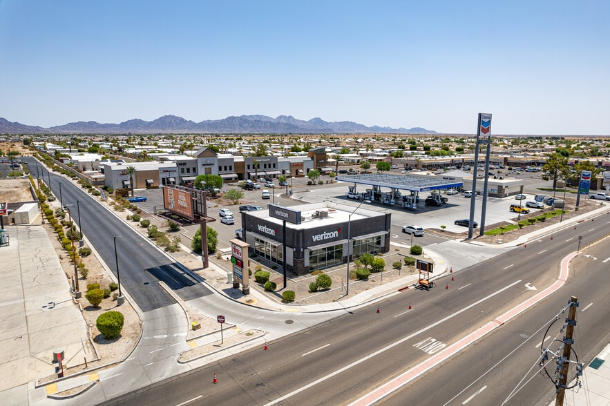 More Photos Of 11345 S Fortuna Rd, Yuma Storefront For Sale
