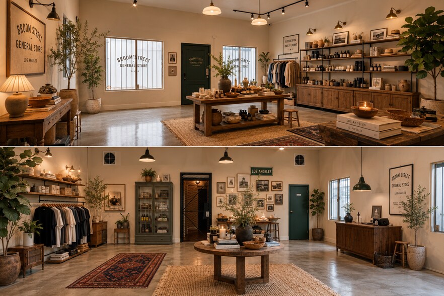 Primary Photo Of 1715 Mariposa Ave, Los Angeles Freestanding For Lease