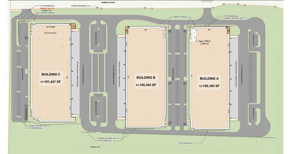 More Photos Of 505 Wambold Rd, Souderton Warehouse For Lease