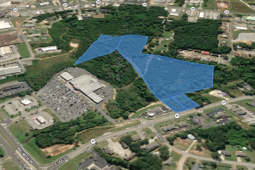 0 E Lee, Enterprise, AL 36330 Land For Sale