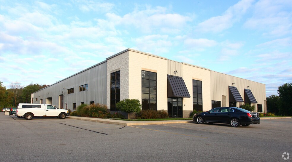 More Photos Of 8167-8197 Clyde Park Ave, Byron Center Warehouse For Lease