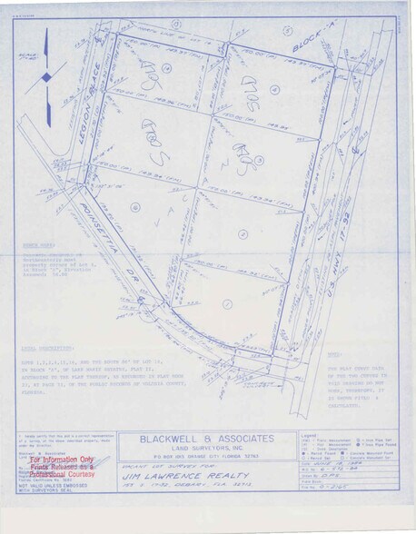 More Photos Of 34 Charles Richard Beall Blvd, Debary Land For Sale