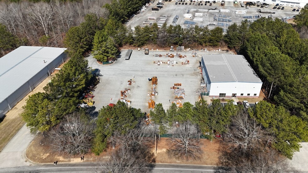 Primary Photo Of 2288 Sweetwater Industrial Blvd, Lithia Springs Warehouse For Lease