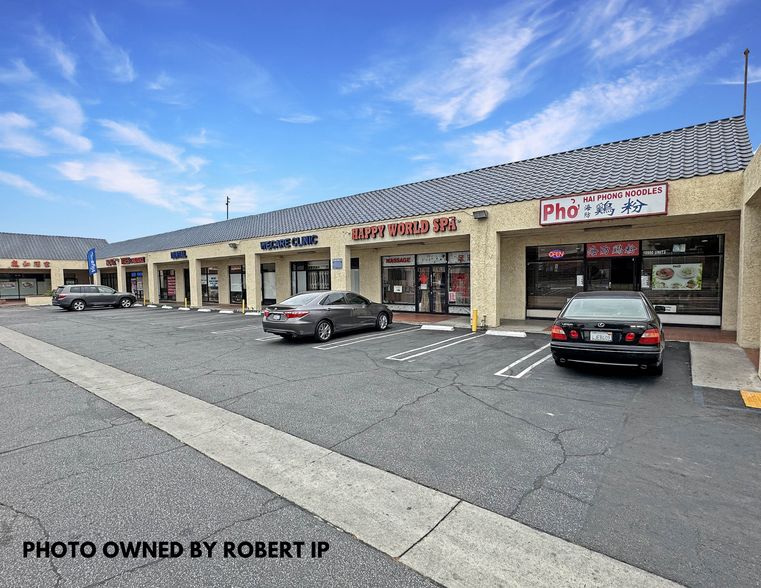 Primary Photo Of 10990 Lower Azusa Rd, El Monte Storefront Retail Office For Lease