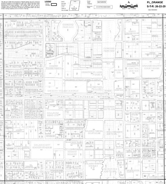 More Photos Of 526 N Parramore Ave, Orlando Warehouse For Sale