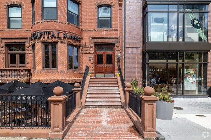 More Photos Of 157-159 Newbury St, Boston Apartments For Sale