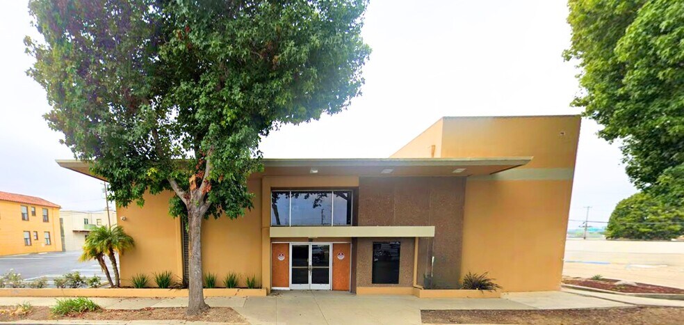 Primary Photo Of 215 N H St, Lompoc Storefront Retail Office For Lease