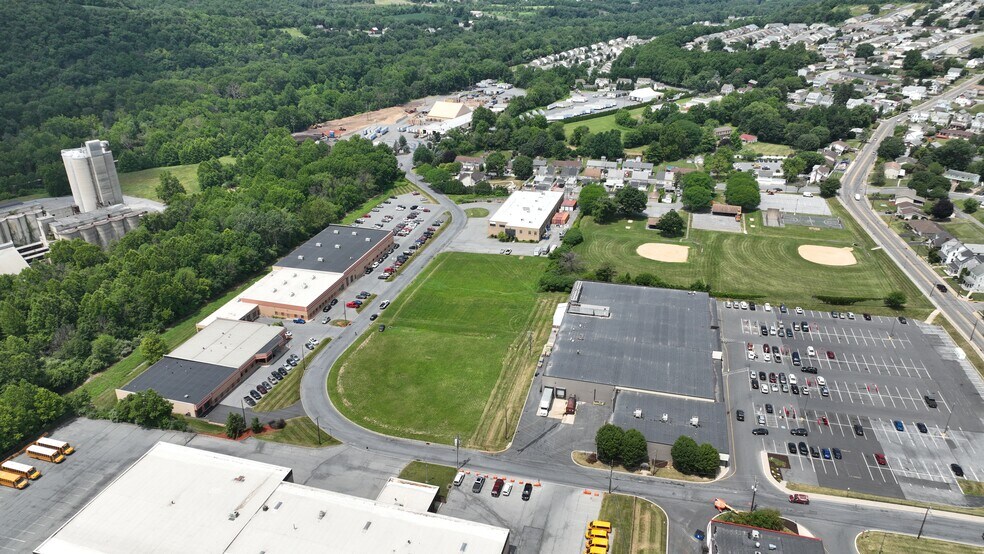 More Photos Of S Cherryville Rd @ Held Dr, Northampton Land For Sale