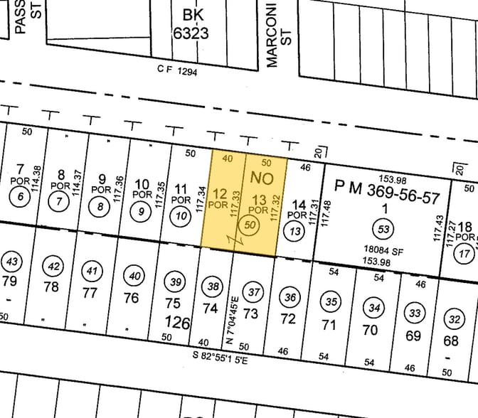 More Photos Of 2974 E Florence Ave, Huntington Park Land For Sale