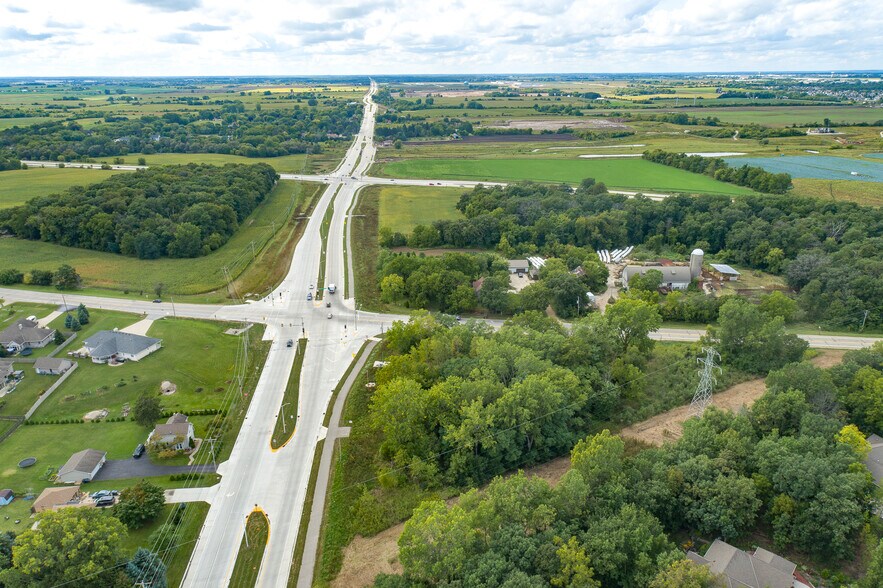 More Photos Of Old Green Bay Rd @ 1st St, Mount Pleasant Land For Sale