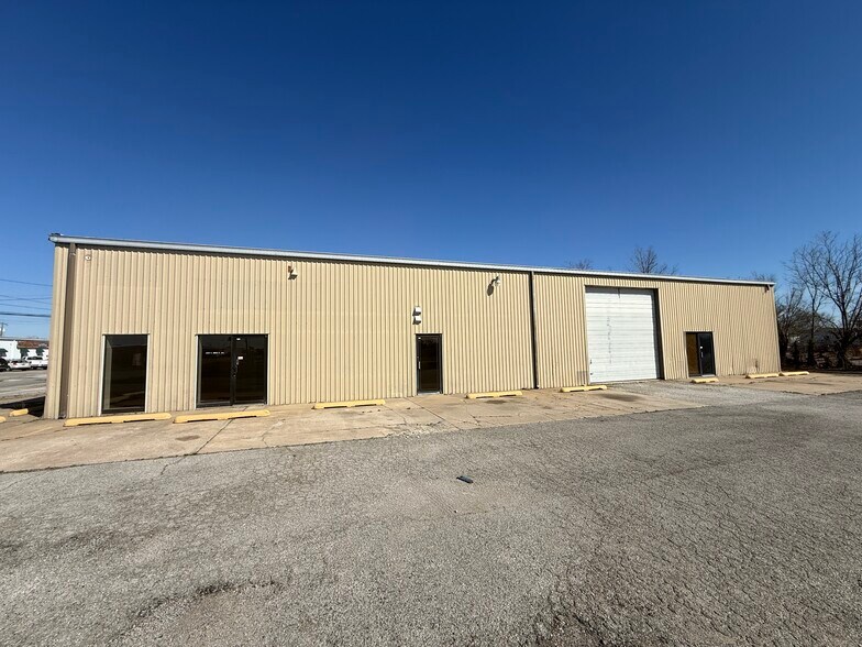 Primary Photo Of 4635 S 100th East Ave, Tulsa Manufacturing For Sale