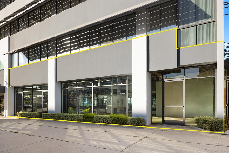 More Photos Of 6221 Wilshire Blvd, Los Angeles Medical For Lease