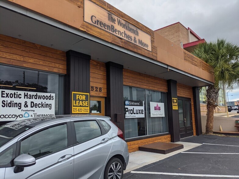 More Photos Of 528 S Missouri Ave, Clearwater Storefront Retail Office For Lease