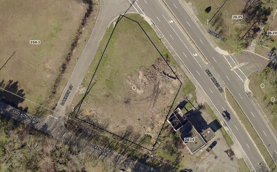 More Photos Of 0 New Kings Rd, Jacksonville Land For Sale