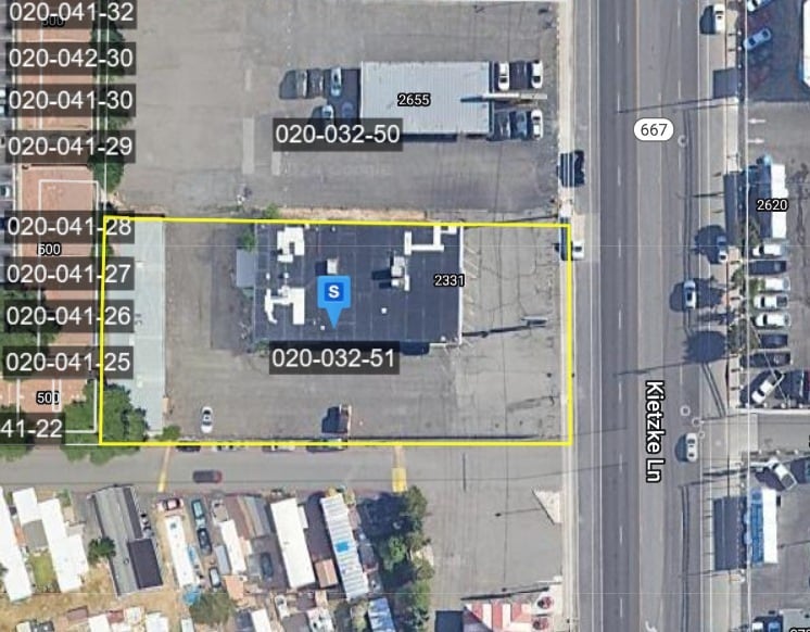 More Photos Of 2685 S Kietzke Ln, Reno Auto Dealership For Lease