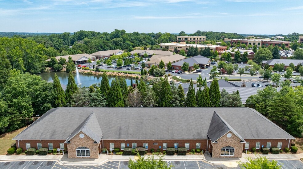 Primary Photo Of 1500 Langford Dr, Watkinsville Medical For Sale