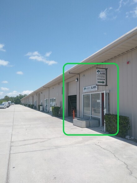 More Photos Of 3573 Enterprise Ave, Naples Warehouse For Lease