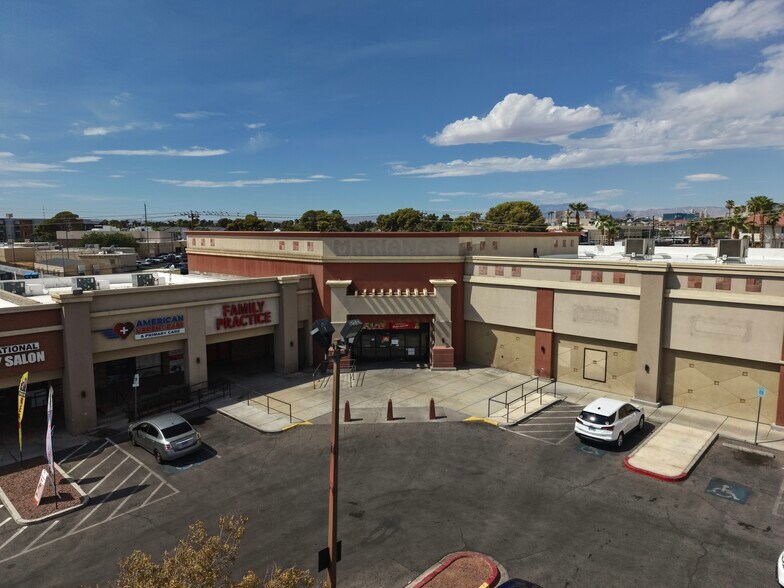 More Photos Of 4131-4161 S Eastern Ave, Las Vegas Unknown For Lease