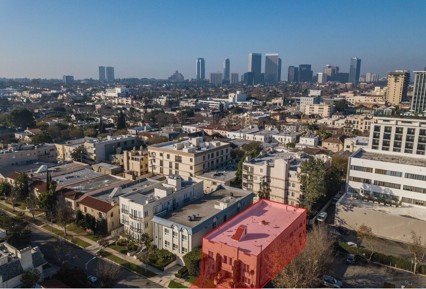 More Photos Of 121 S Elm Dr, Beverly Hills Apartments For Sale