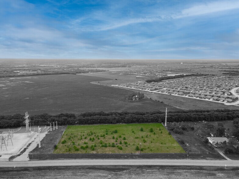 More Photos Of 6407 State Highway 66, Royse City Land For Lease