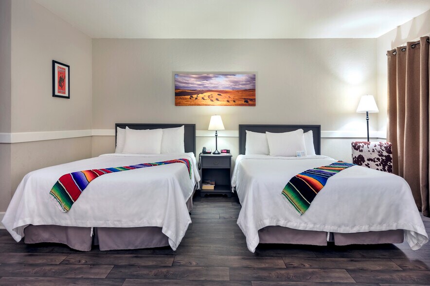 More Photos Of 221 Palm Canyon Dr, Borrego Springs Hotel For Sale