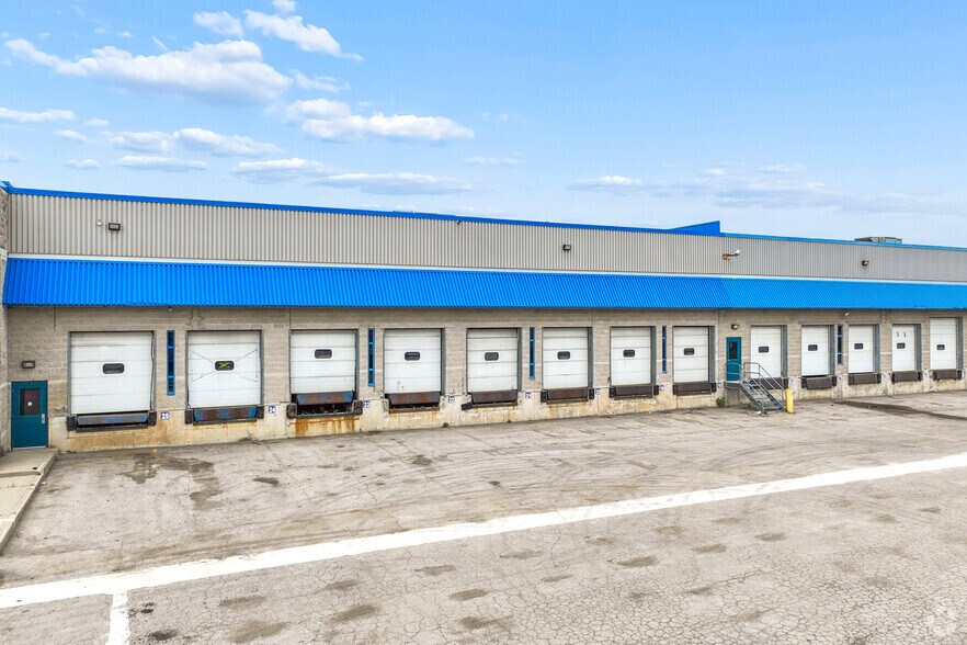 More Photos Of 10862 Steeles Ave E, Milton Truck Terminal For Lease