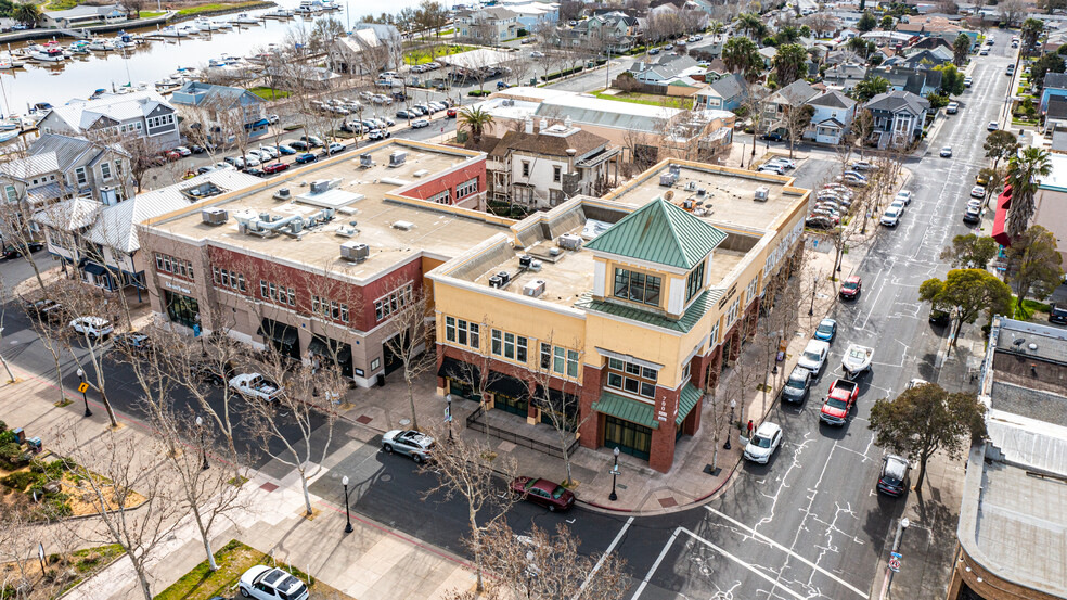More Photos Of 700 Main St, Suisun City Storefront Retail Office For Sale