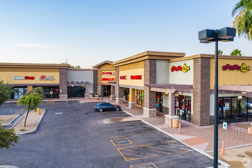 More Photos Of 1826-1858 S Signal Butte Rd, Mesa Unknown For Lease