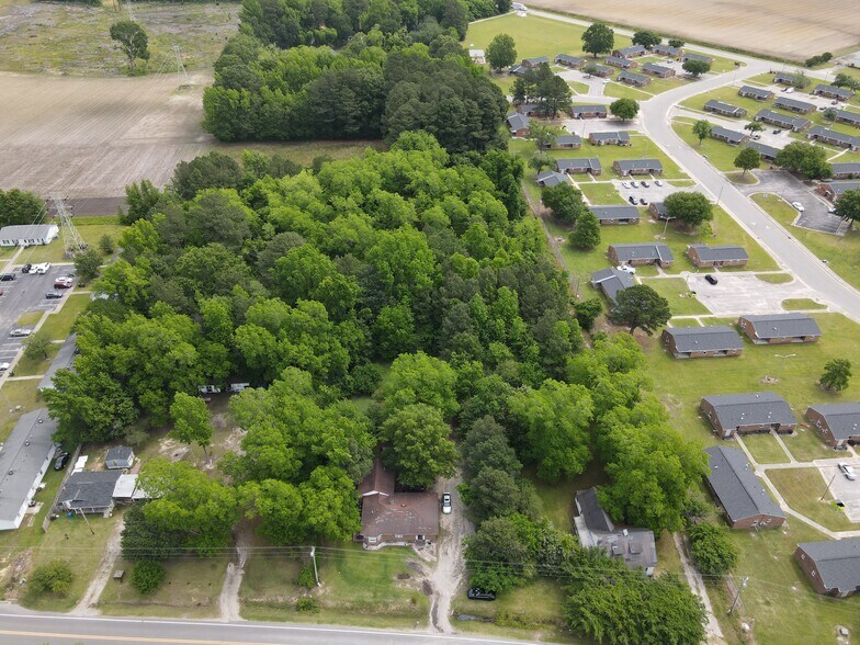 More Photos Of 1710 London Church Rd NE, Wilson Land For Sale