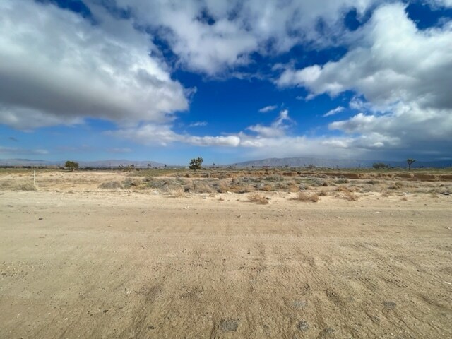 Primary Photo Of 0 C Ave, Hesperia Land For Sale