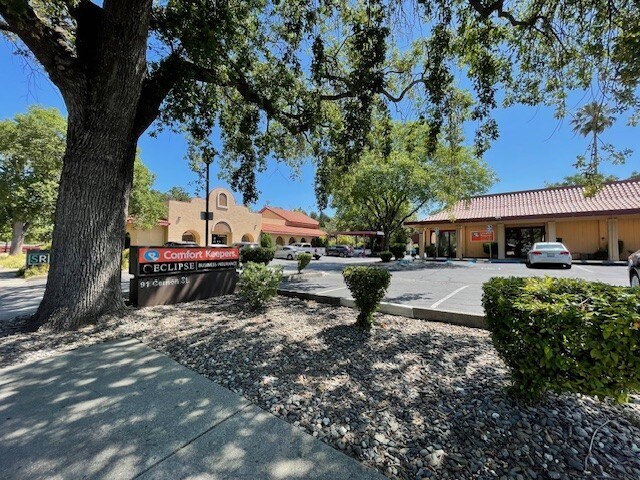 More Photos Of 91 Cernon St, Vacaville Office For Lease