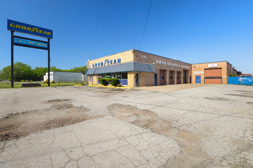 Primary Photo Of 3349 E End Ave, South Chicago Heights Industrial For Sale