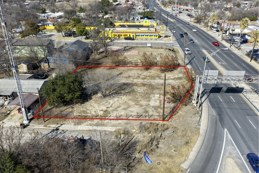 More Photos Of 1351 S General McMullen Dr, San Antonio Land For Sale