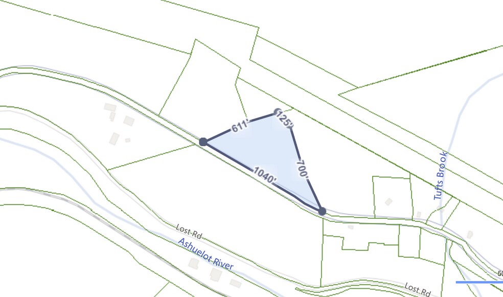 More Photos Of 0 Ashuelot Main St, Winchester Land For Sale