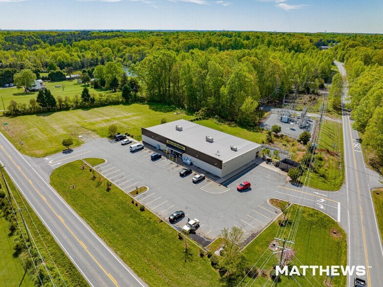 More Photos Of 11170 Chatham Rd, Axton Freestanding For Sale