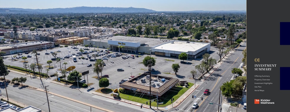 More Photos Of 635 N Azusa Ave, West Covina Freestanding For Sale
