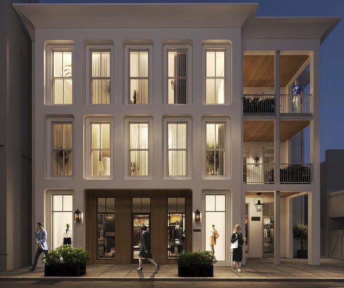 Primary Photo Of 9 Linguard St, Charleston General Retail For Lease