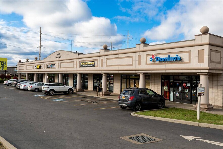 More Photos Of 1460 Lyell Ave, Rochester Storefront For Lease